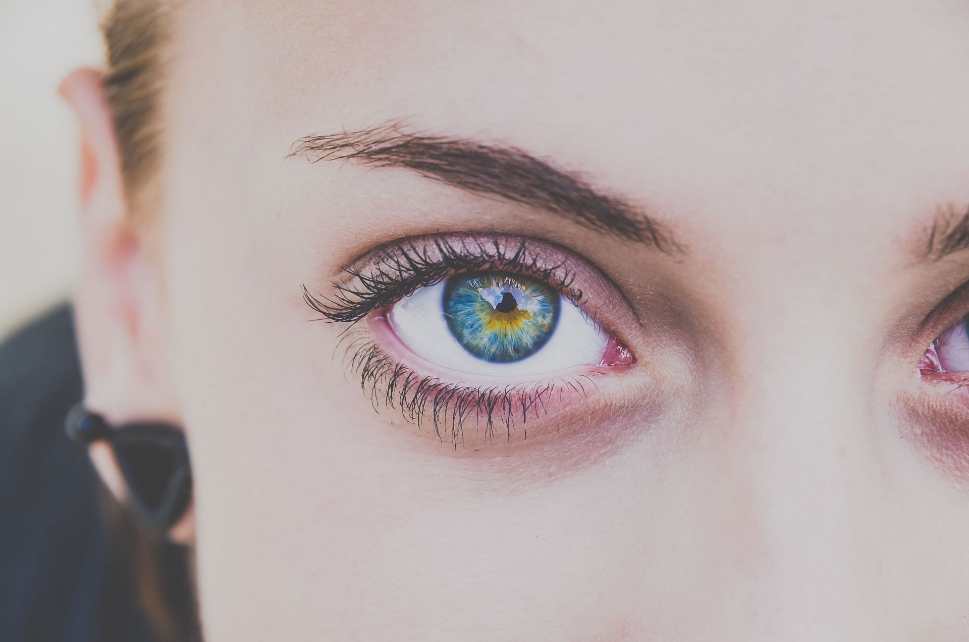 Eye (Image via Unsplash)